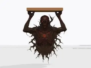 Vecnar, stranger things, shelf