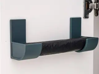 Trash bag holder