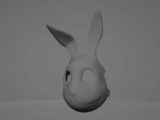 Lies Of P Battle Maniac Cosplay Mask