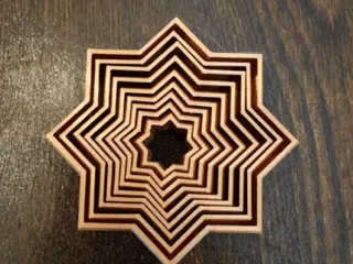 Fidget Star