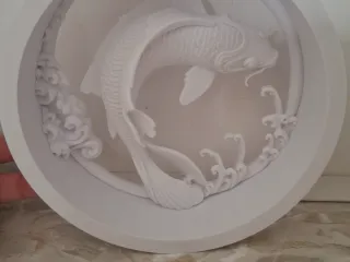 Koi Decor