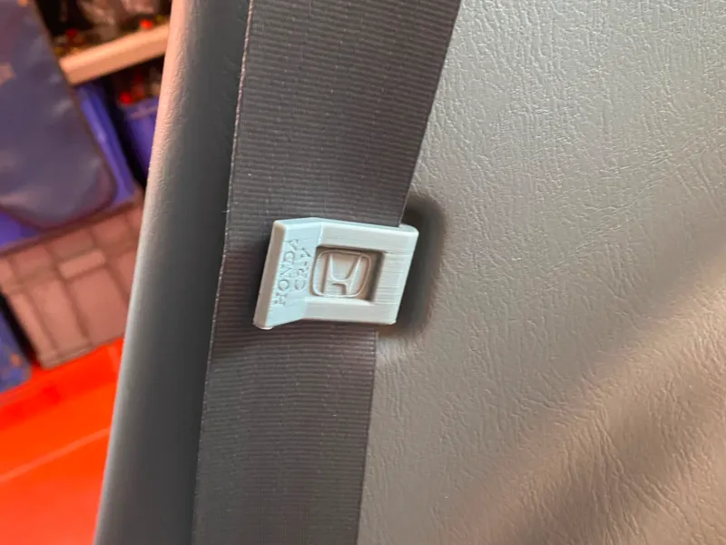 Honda Cr-v Emniyet Kemer Sabitleyici