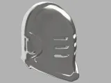 Drukhari Wracks Helmet-0