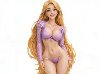 RAPUNZEL SEXY