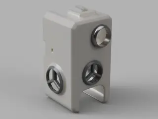 Creality Hi extruder cover