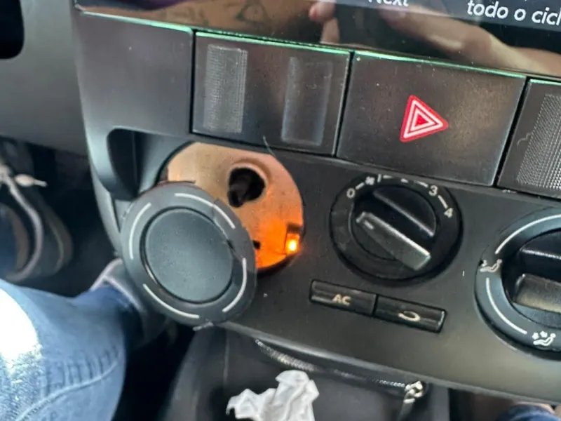 Monopolar aer Citroen