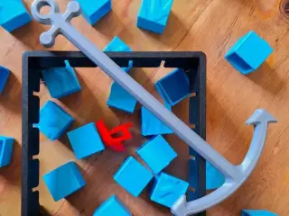 Don't Sink Benchy!