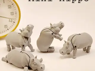 Mini Hippo