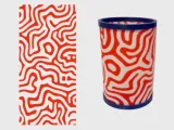 Customizable Flat-Pack Pen Pot-0
