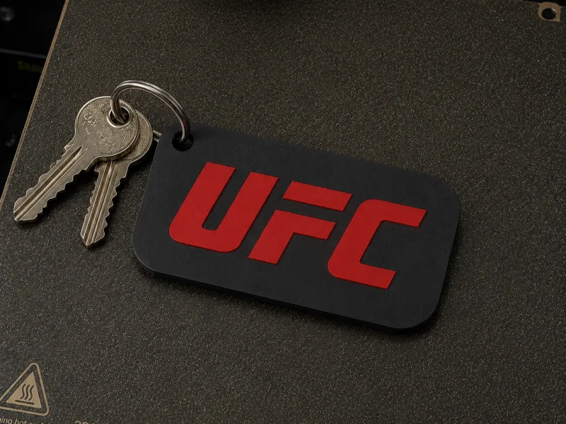 Chaveiro UFC