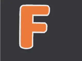 F