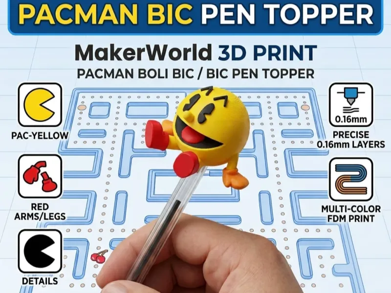 PACMAN boli