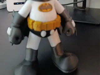 Gotham Mouse Hero