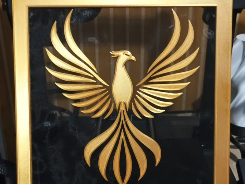 QUADRO FÊNIX
