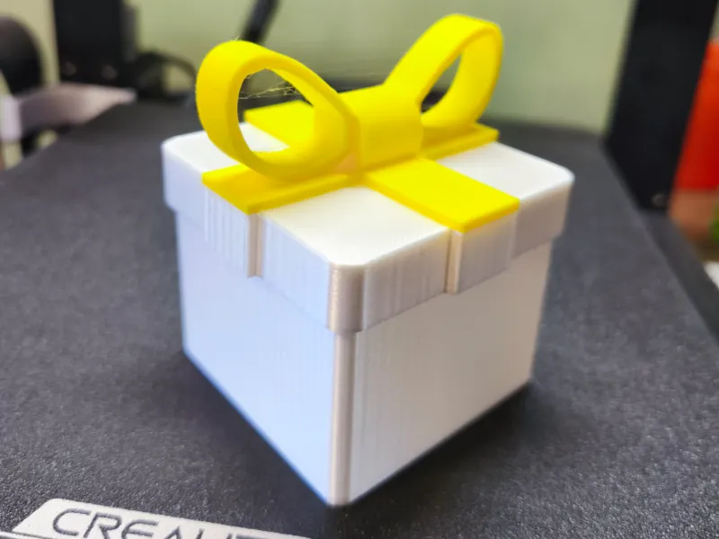 Gift box (AMS / No AMS)