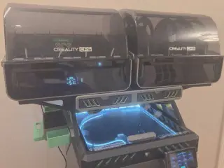 D3P Riser for K2 (not K2 Pro or K2 Plus)