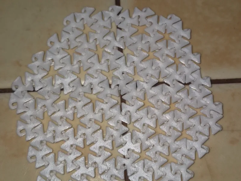 Sous-verre TriFlex