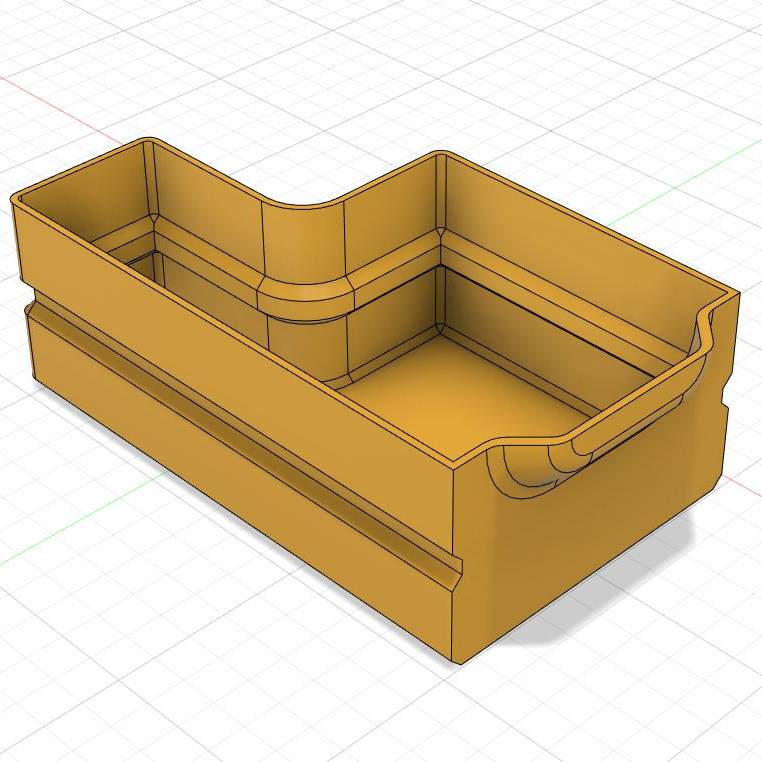 Home print settings: creality-hi-wastebox-tube.3mf