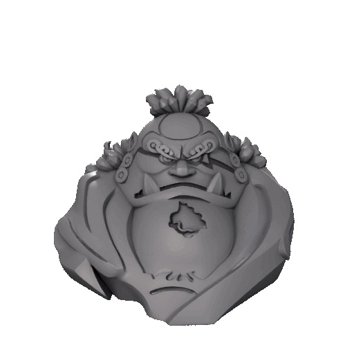 Jinbe One Piece Bust