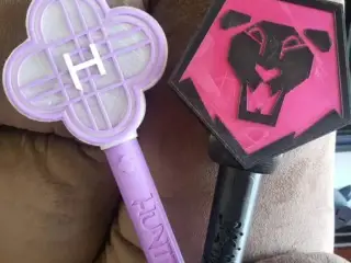 kpop demon hunters kpop light stick