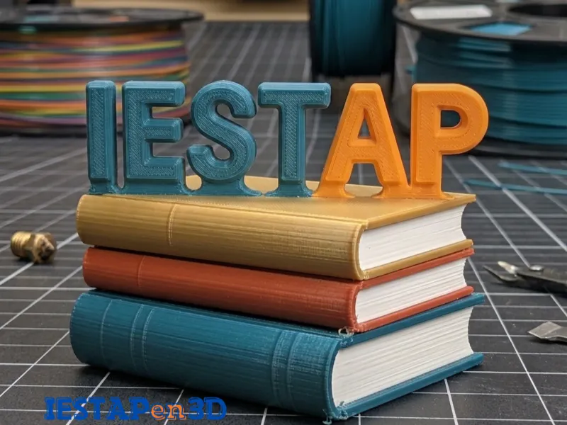 IESTAP BOOKS