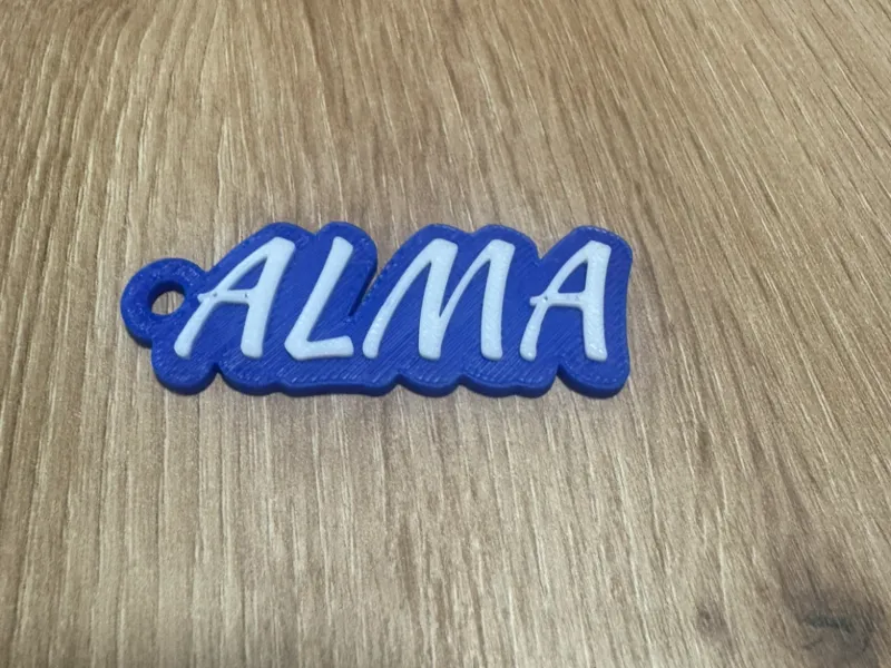 llavero alma