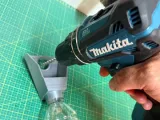 Drill dust collector - Gatorade bottle-0