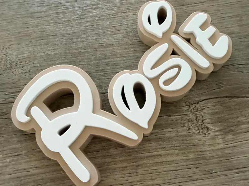 Rosie Disney name decorative