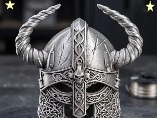 Viking Helmet