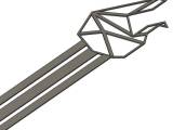 Flame BookMark-0