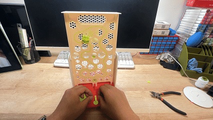 Gioco delle biglie