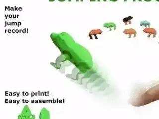 Jumping Frog