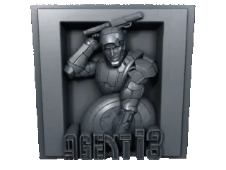 Agent 13 - Marvel