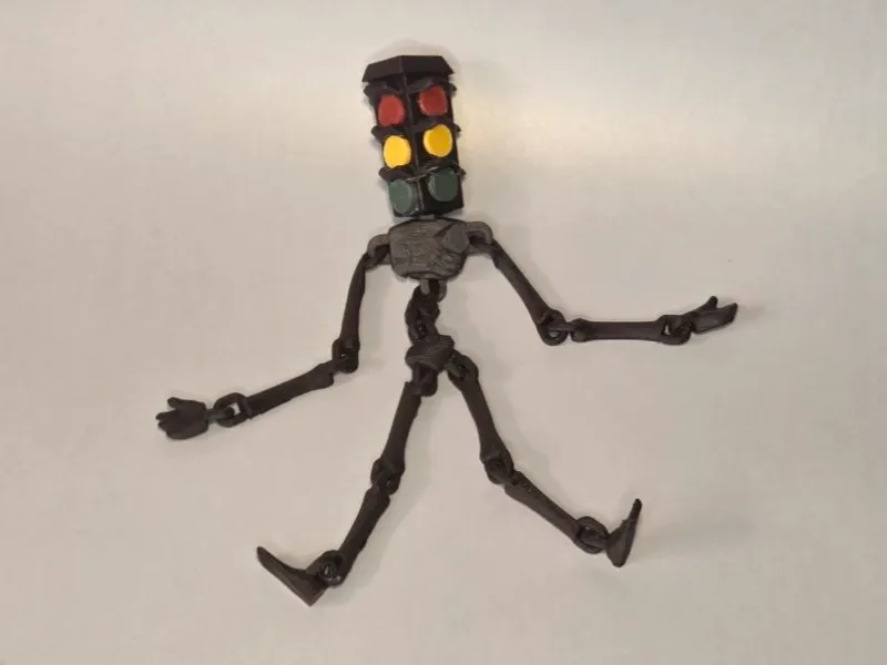 Cabeza de Semáforo Flexi