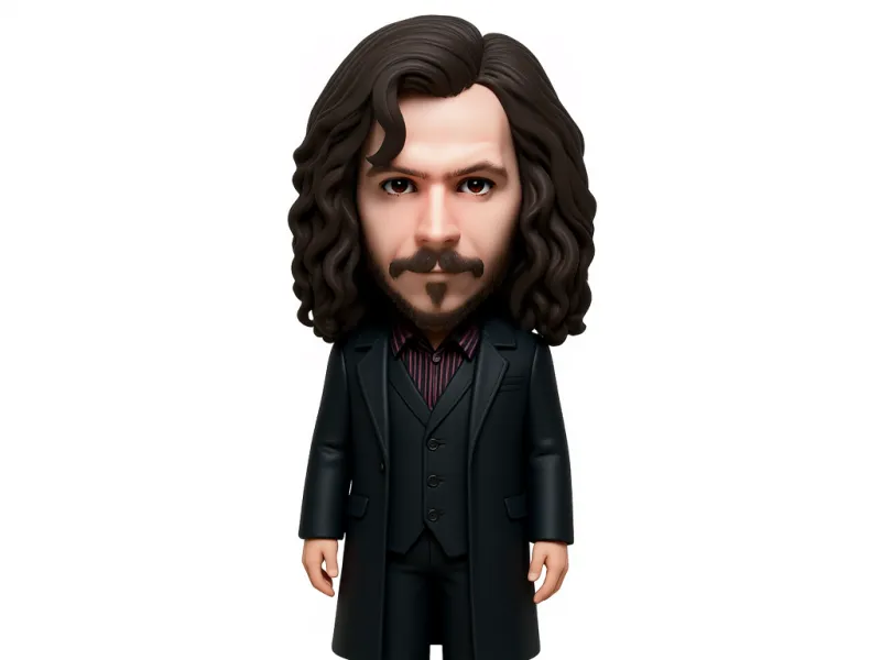 Sirius Black - Harry Potter