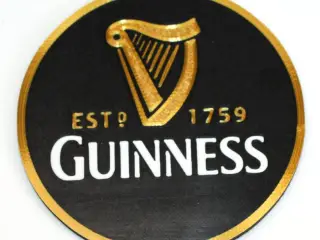 Guinness Coasters
