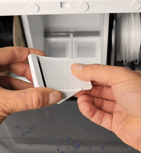 CFS-Lite Desiccant Bin for SparkX i7