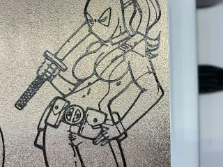 Lady Deadpool