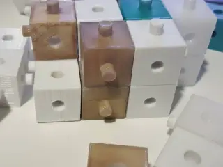 Cubos de Montar