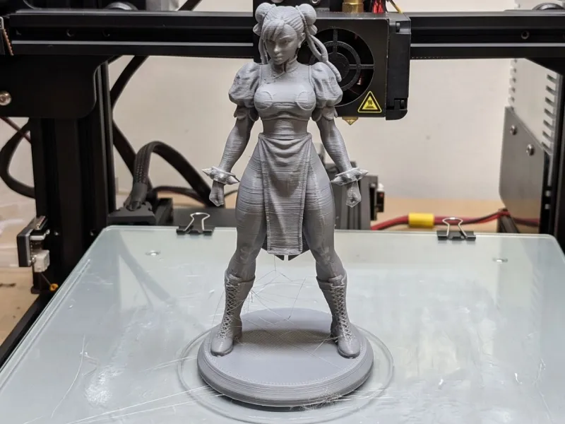 Chun-Li - Street Figther