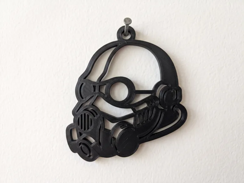 Half Life Combine Wall Art - Easy Print