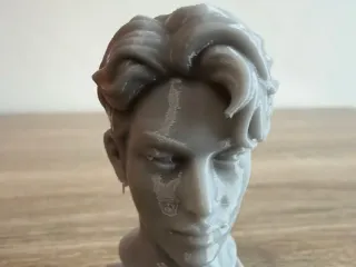 Saja Boys Jinu bust