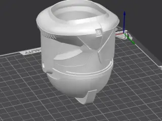 Star Wars - Phase I Clone Trooper Helmet