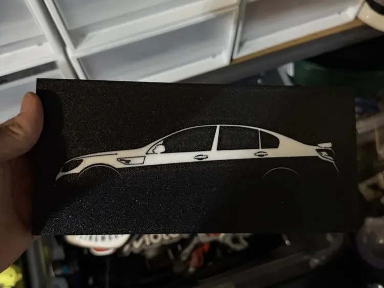 holden GTS lightbox