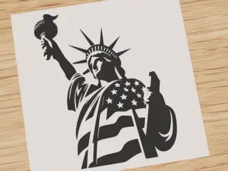 Liberty Lady