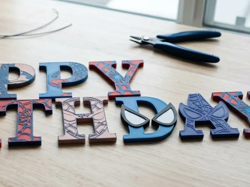 Pancarta de cumpleaños
