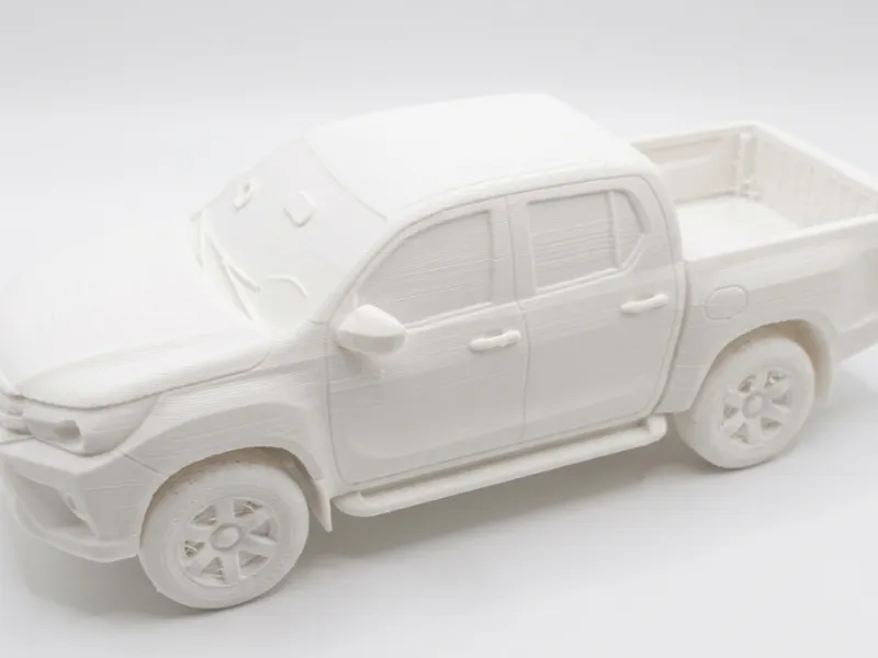 9th Generation Hilux