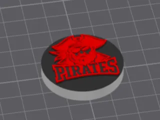 Pasco Pirates stress clicker