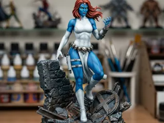 MISTICA XMEN