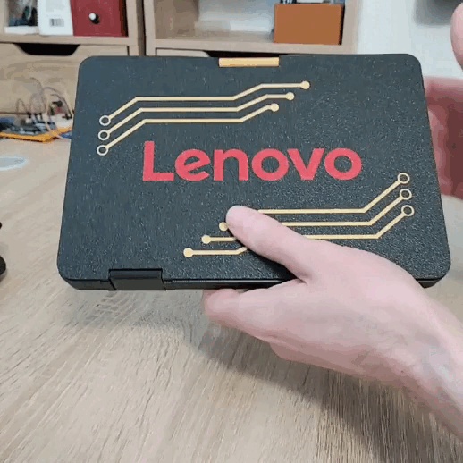 Housse de tablette - Protection et support pour Lenovo Legion Y700